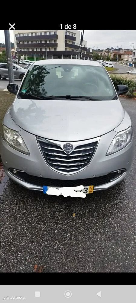Lancia Ypsilon - 2
