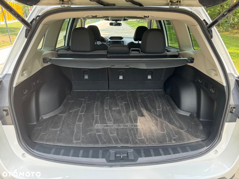 Subaru Forester - 10