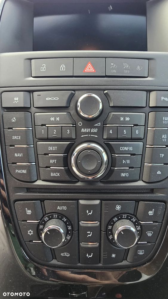 Opel Astra 1.6 CDTI Cosmo - 9
