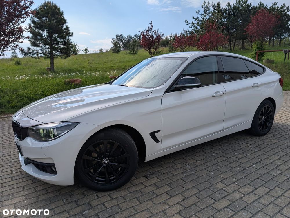 BMW 3GT 318d Advantage - 1