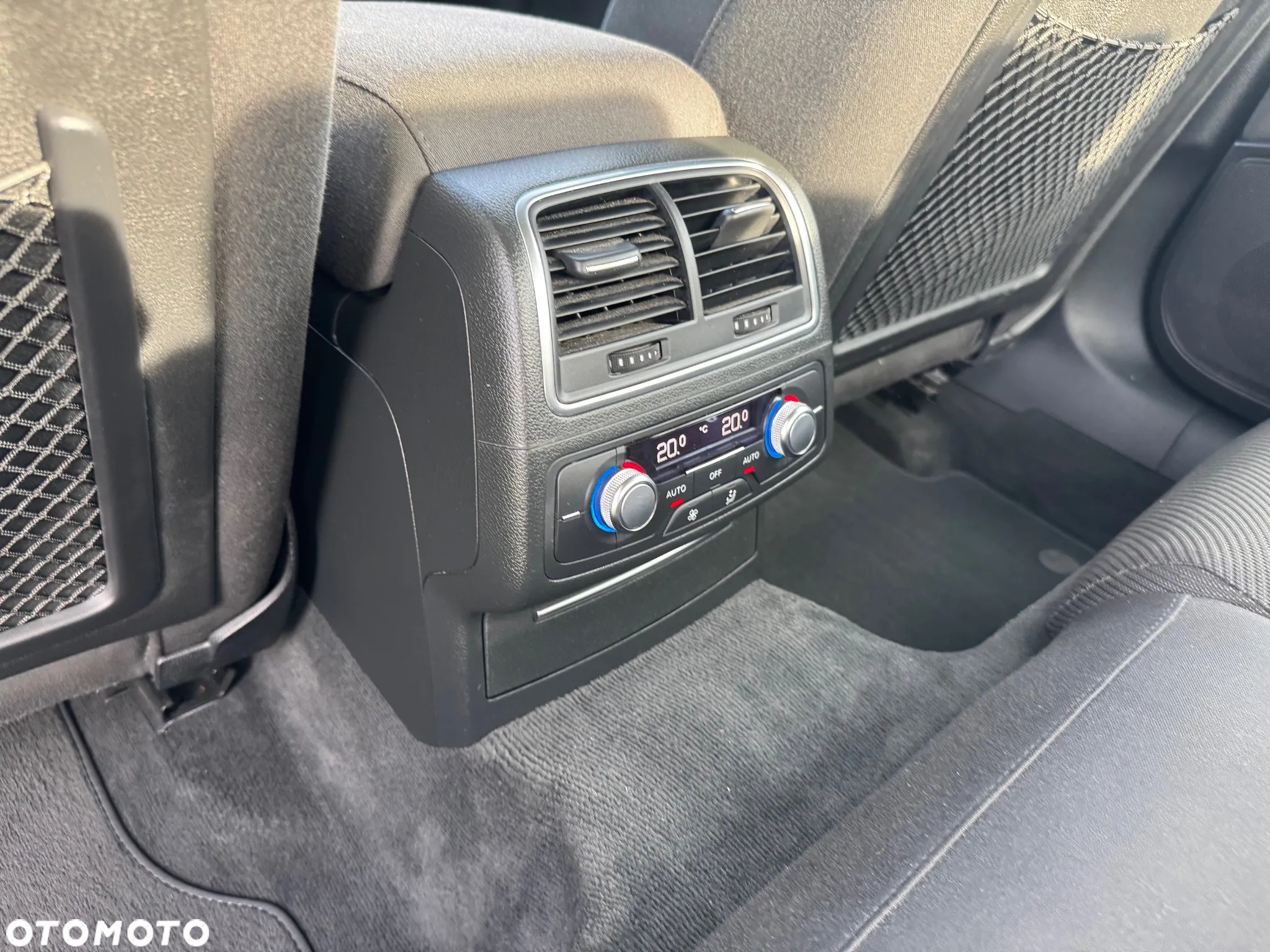 Audi A6 2.0 TDI Multitronic - 14