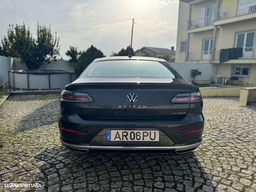 VW Arteon 1.4 TSI eHybrid Elegance - 9