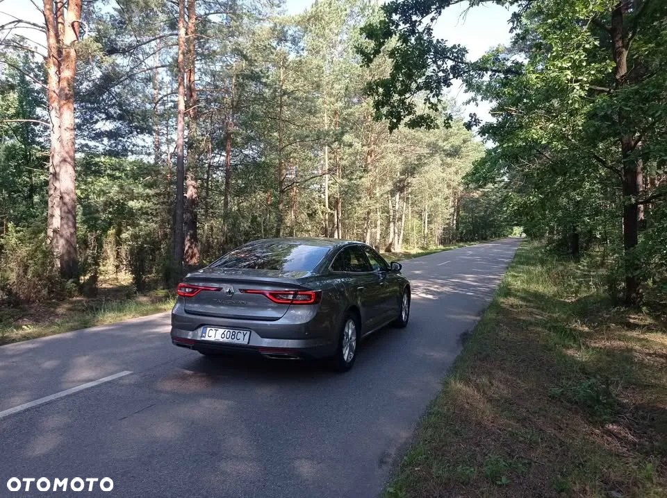 Renault Talisman 1.3 TCe FAP Limited EDC - 9