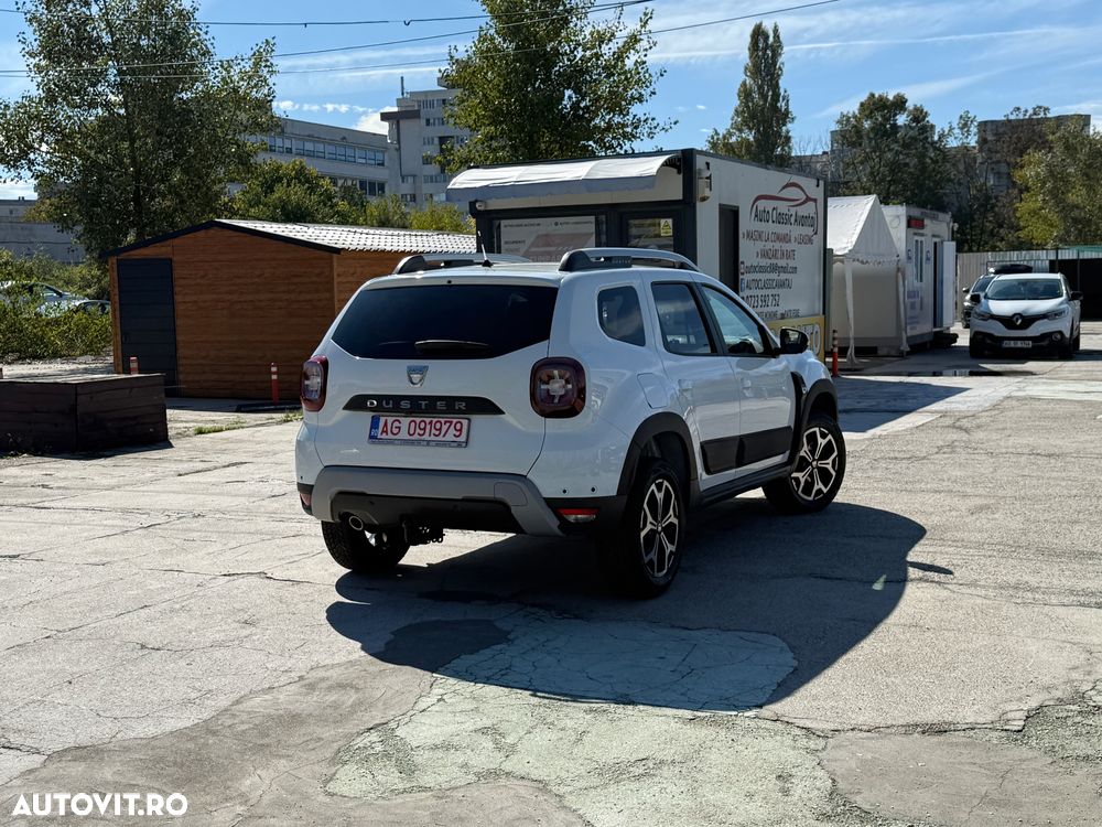 Dacia Duster TCe 150 2WD GPF Prestige - 4