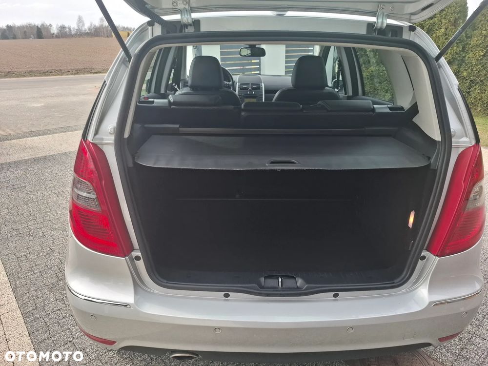 Mercedes-Benz Klasa A 170 Autotronic Avantgarde - 10