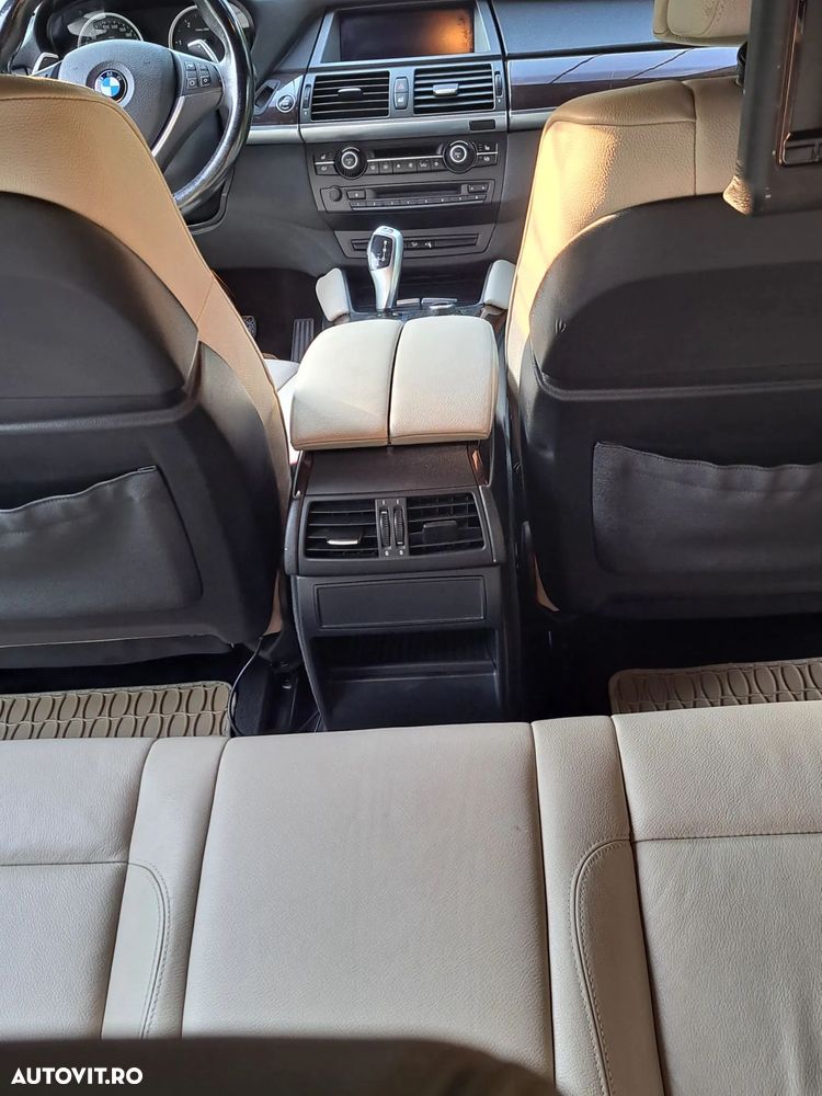 BMW X6 xDrive40d - 6