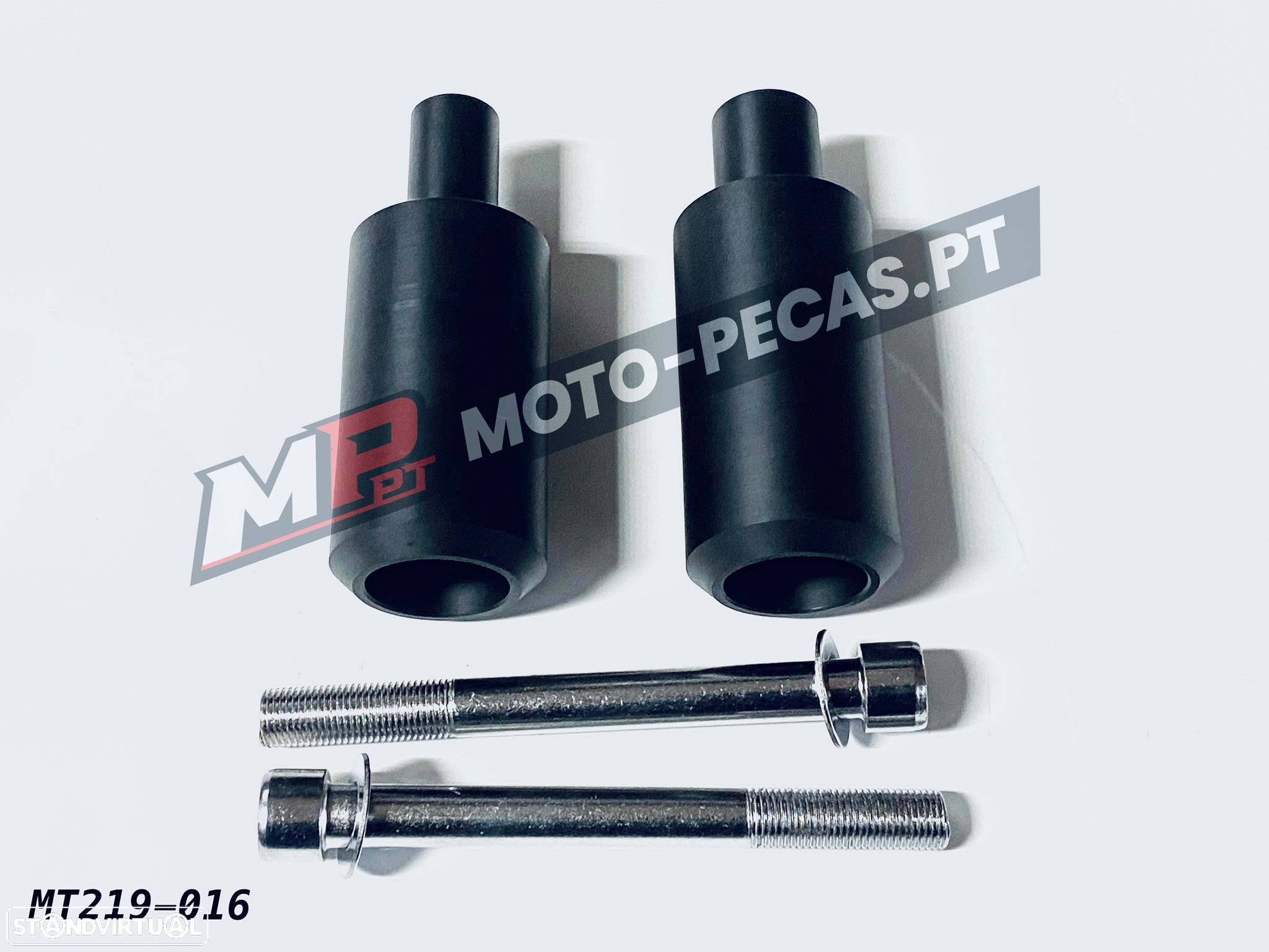 cogumelos honda cbr 600rr 2003 - 2006 - 1
