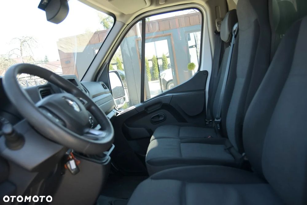 Renault 2.3 dCi 163KM * 9 PALET+ WINDA DHOLLANDIA * 9 PALET * - 17