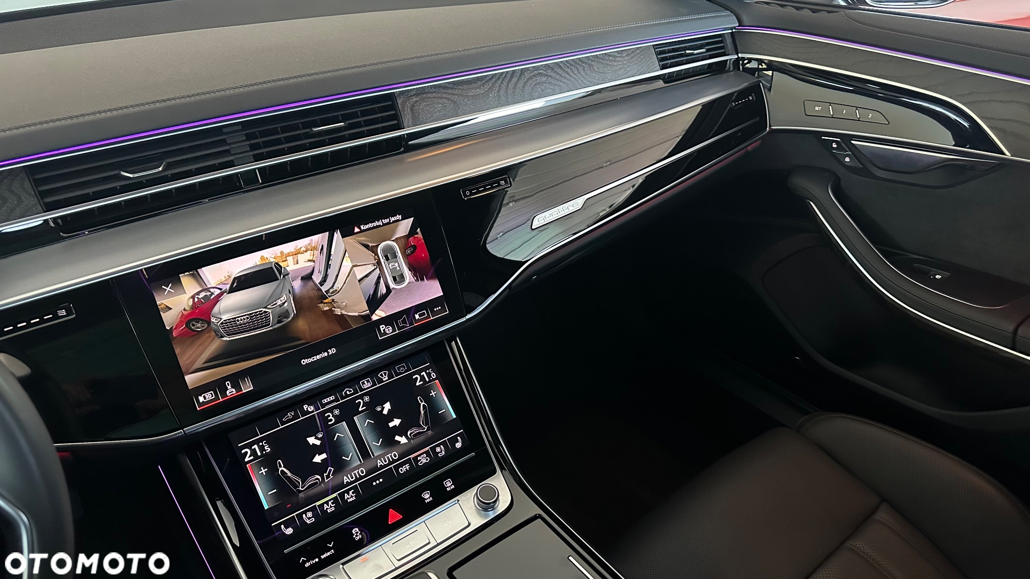 Audi A8 - 36