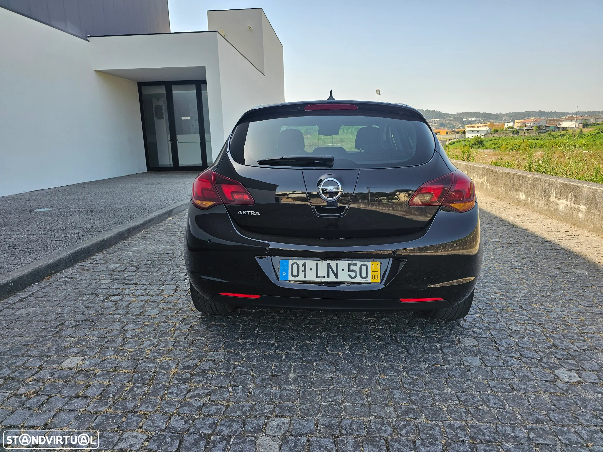 Opel Astra 1.7 CDTi Cosmo - 7