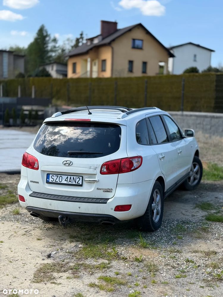 Hyundai Santa Fe 2.2 CRDi Premium - 5