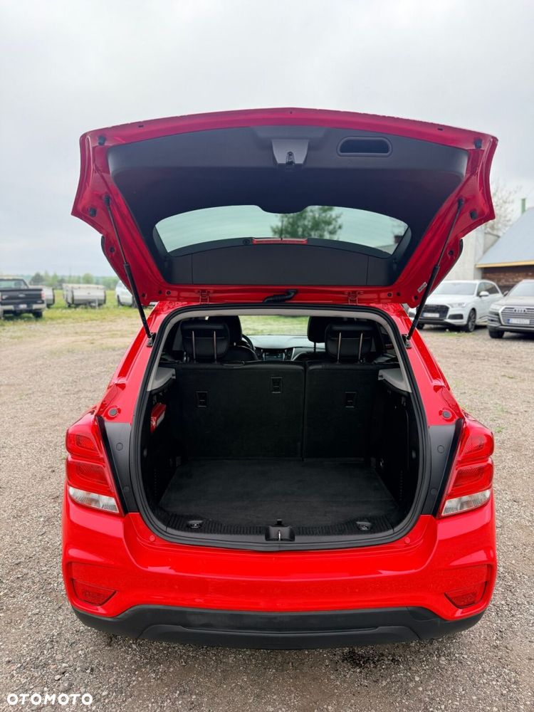 Chevrolet Trax - 13