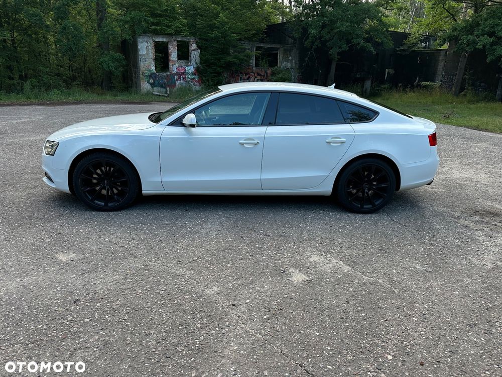 Audi A5 Sportback - 5