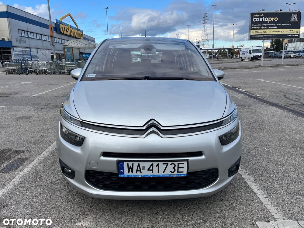 Citroën C4 Grand Picasso - 8
