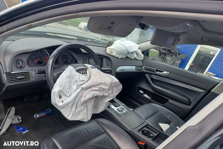 Modul Suspensie Audi A6 4F/C6 [2004 - 2008] Sedan 2.7 TDI MT quattro - 2