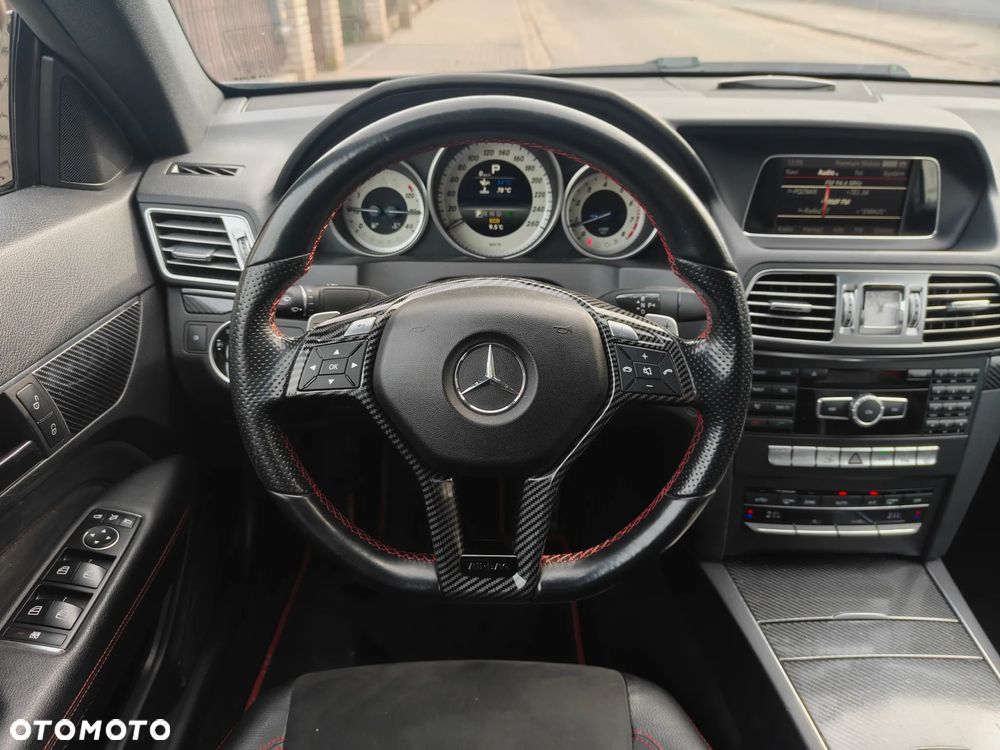 Mercedes-Benz Klasa E 250 7G-TRONIC Sport Edition - 15