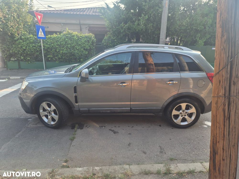 Opel Antara 2.0 Cosmo - 5