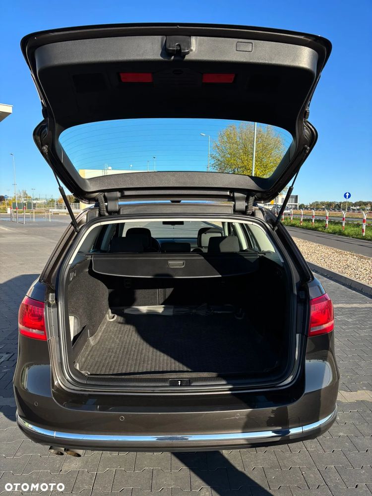 Volkswagen Passat 1.4 TSI Comfortline - 7