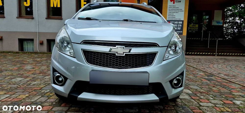 Chevrolet Spark 1.2 LT+ - 27