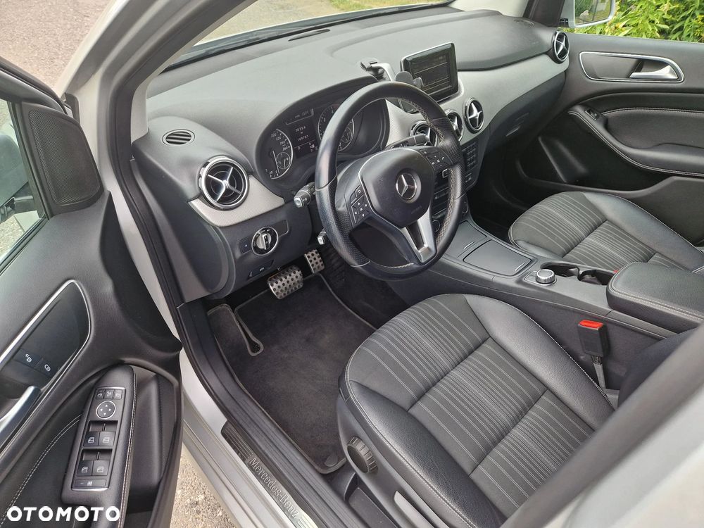 Mercedes-Benz Klasa B 180 CDI 7G-DCT - 3