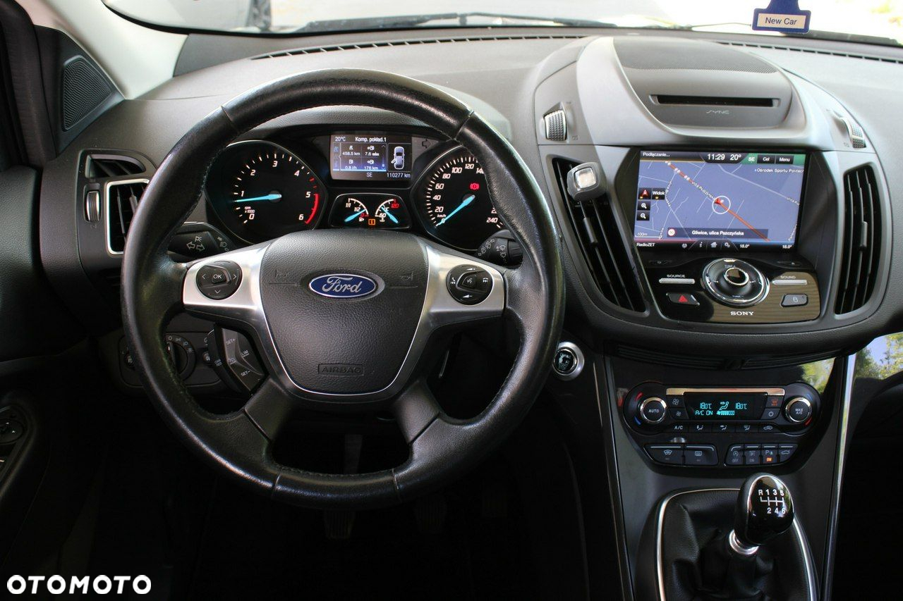 Ford Kuga 2.0 TDCi 4WD Titanium - 8