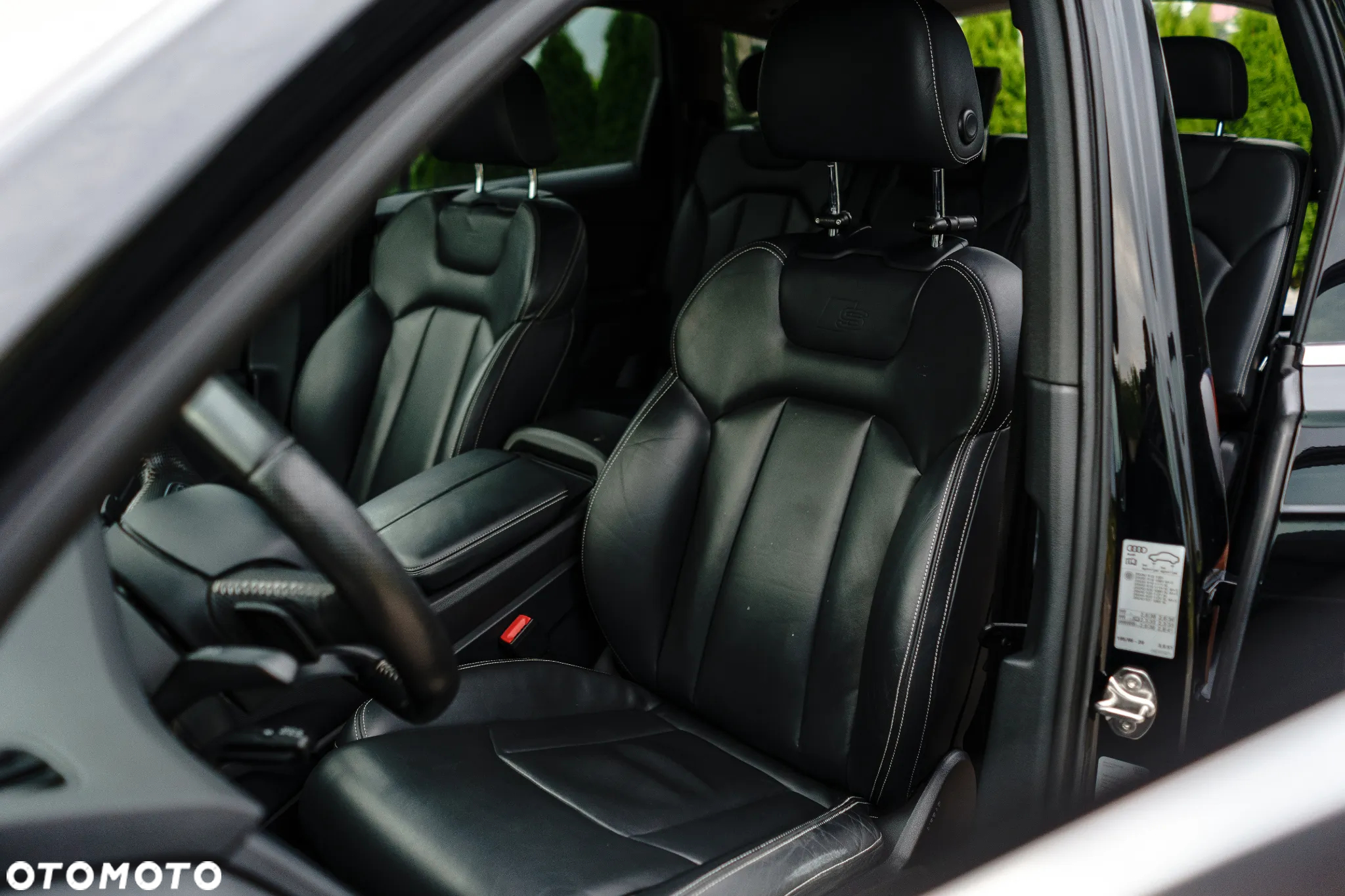 Audi Q7 3.0 TDI Quattro Tiptronic - 23
