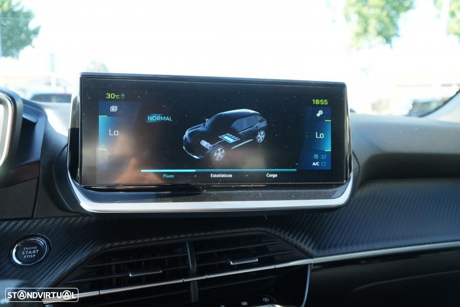 Peugeot e-2008 50 kWh Allure Pack - 11