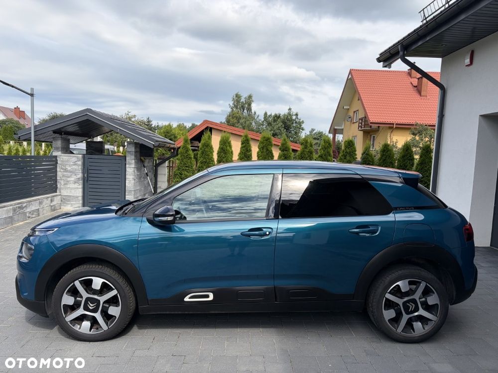Citroën C4 Cactus - 4