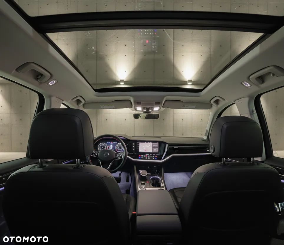 Volkswagen Touareg 2021