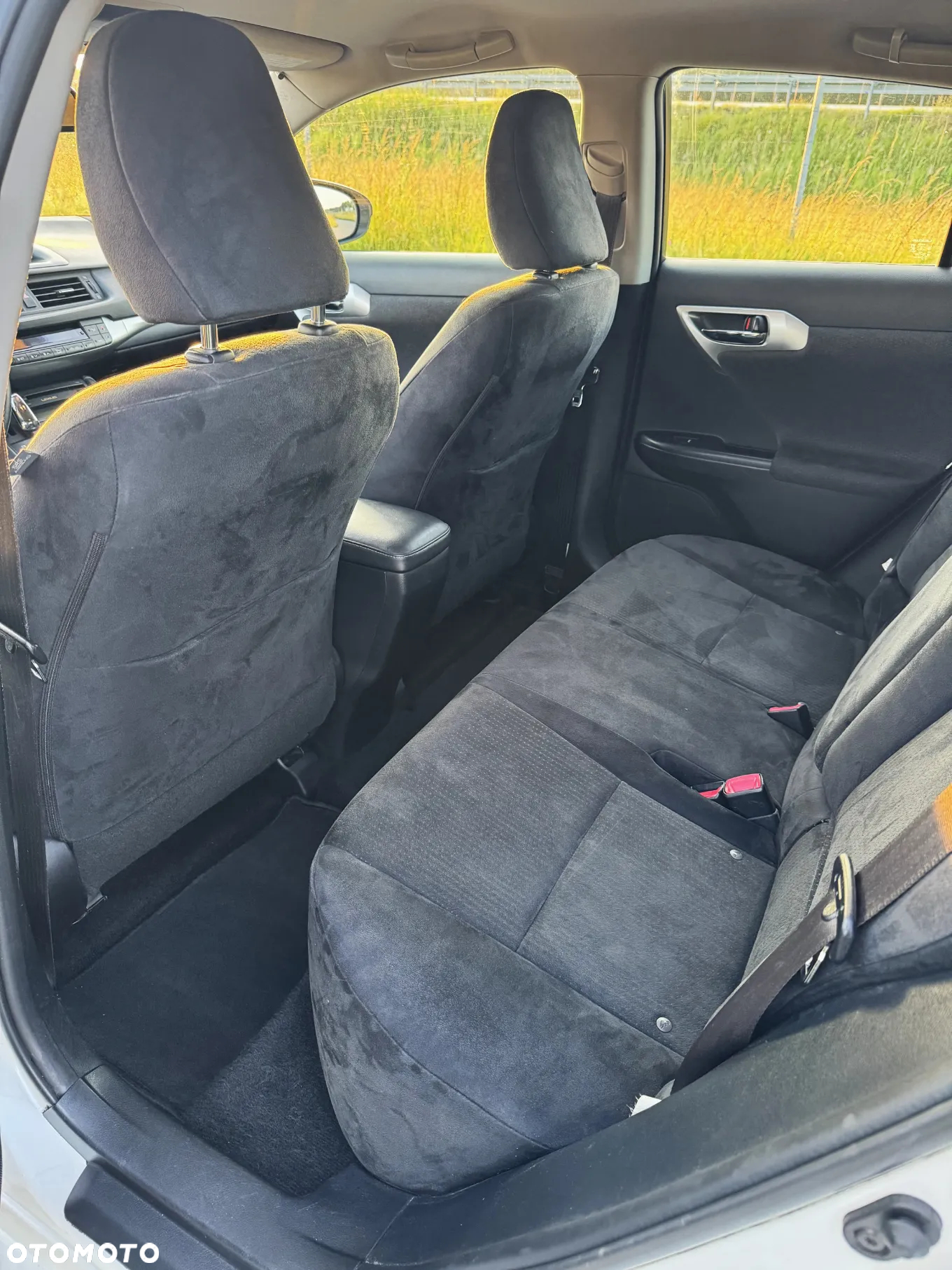 Lexus CT 200h Elegance - 13