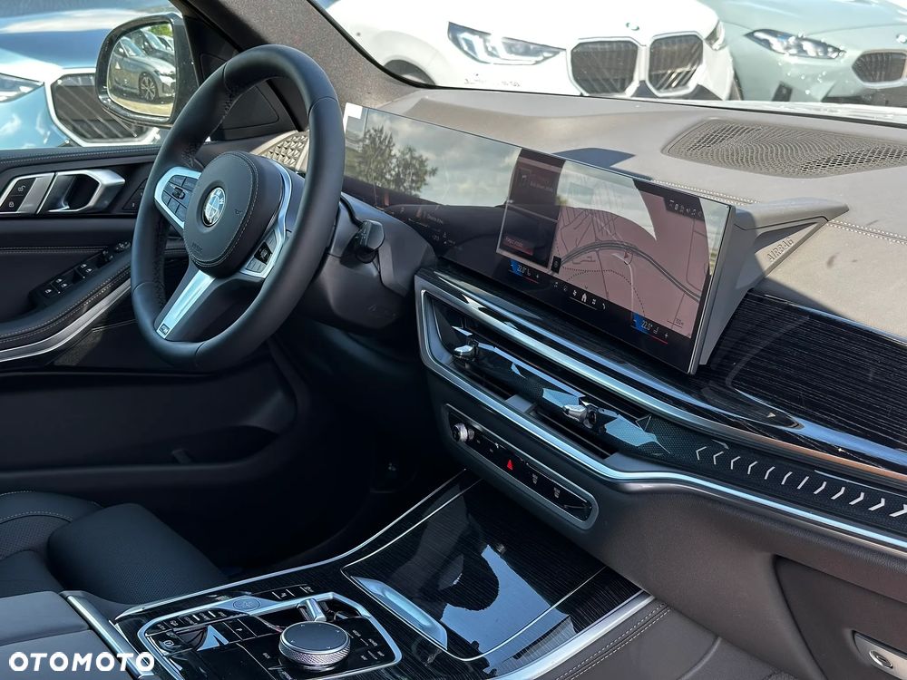 BMW X5 xDrive30d mHEV M Sport sport - 12