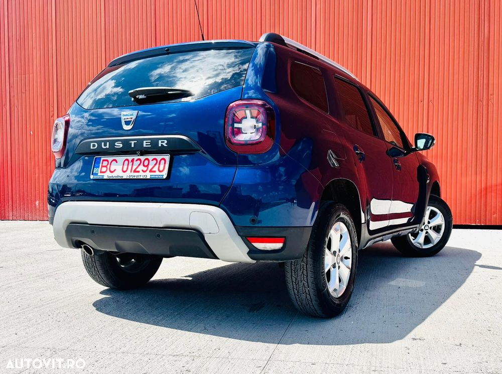Dacia Duster TCe 125 2WD Prestige - 8