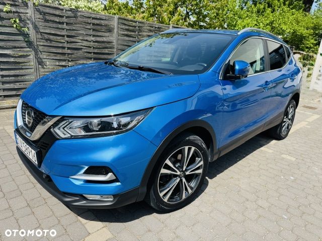 Nissan Qashqai 1.3 DIG-T N-Connecta - 1