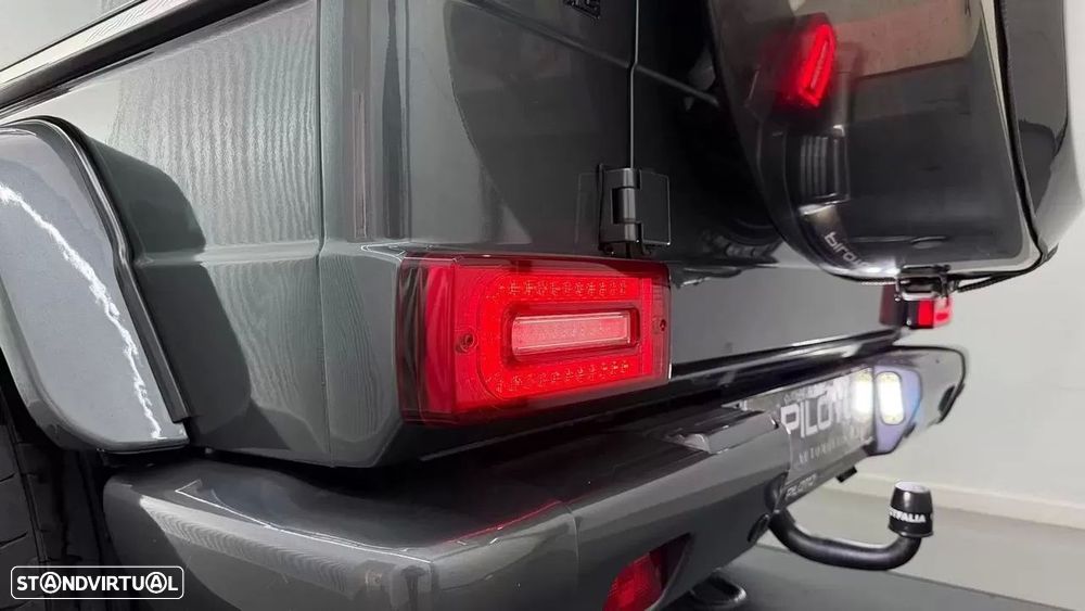 Mercedes-Benz G 350 CDI Longo - 10