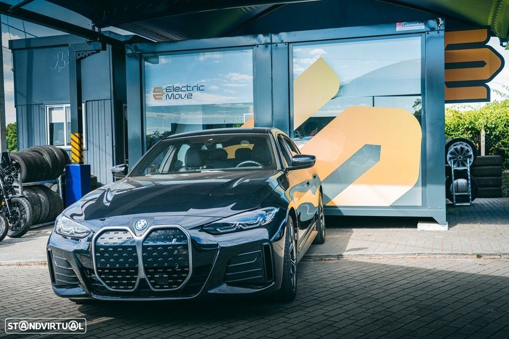 BMW i4 - 2