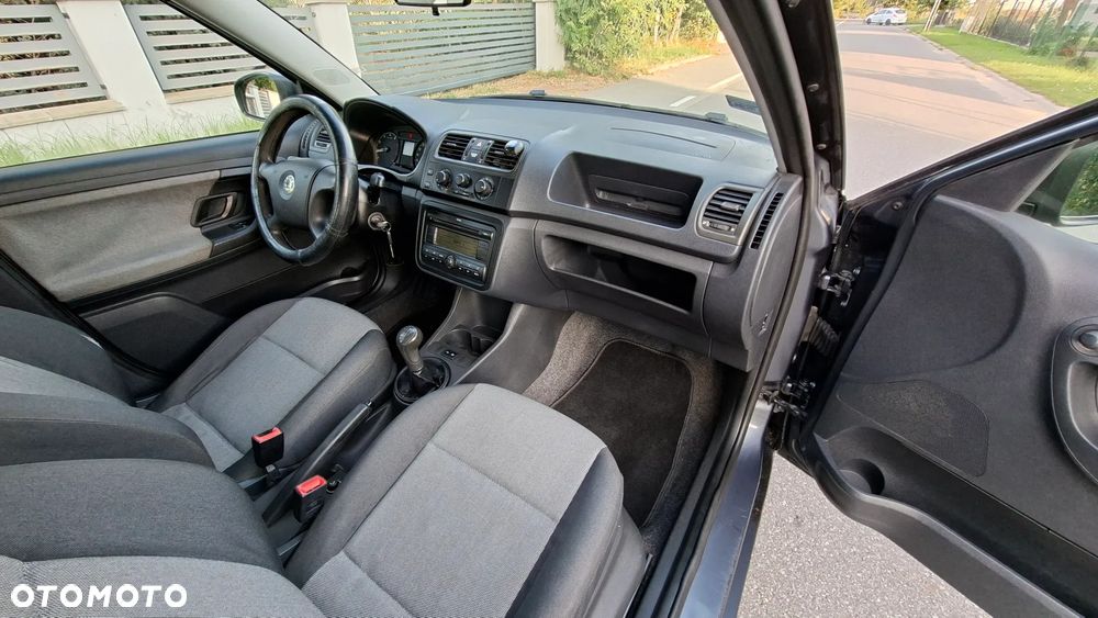 Skoda Fabia - 16