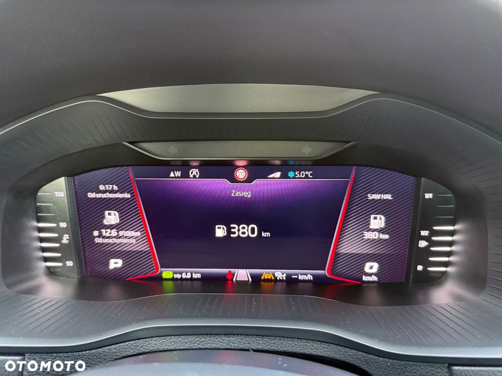 Skoda Karoq 1.5 TSI ACT 4x2 Sportline DSG - 30