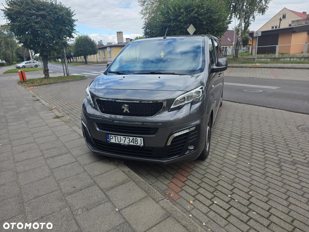 Peugeot Expert 2.0 BlueHDi Standard 3,0t Premium (bryg.) - 2