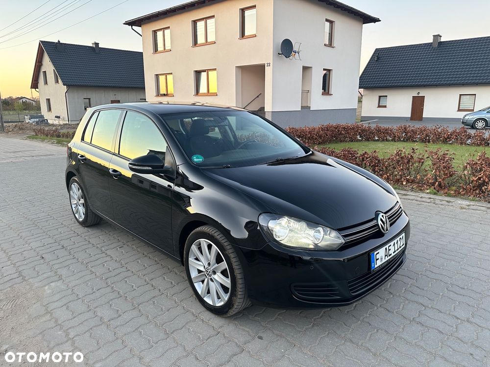 Volkswagen Golf 2.0 TDI Sportline - 3