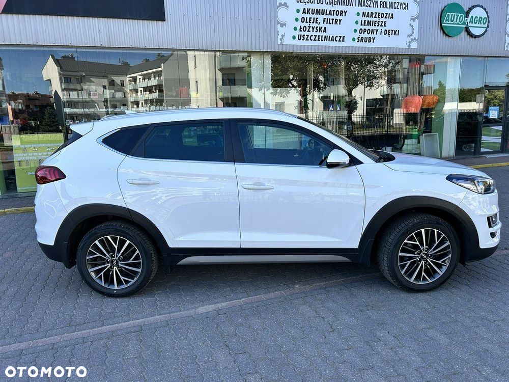 Hyundai Tucson - 3