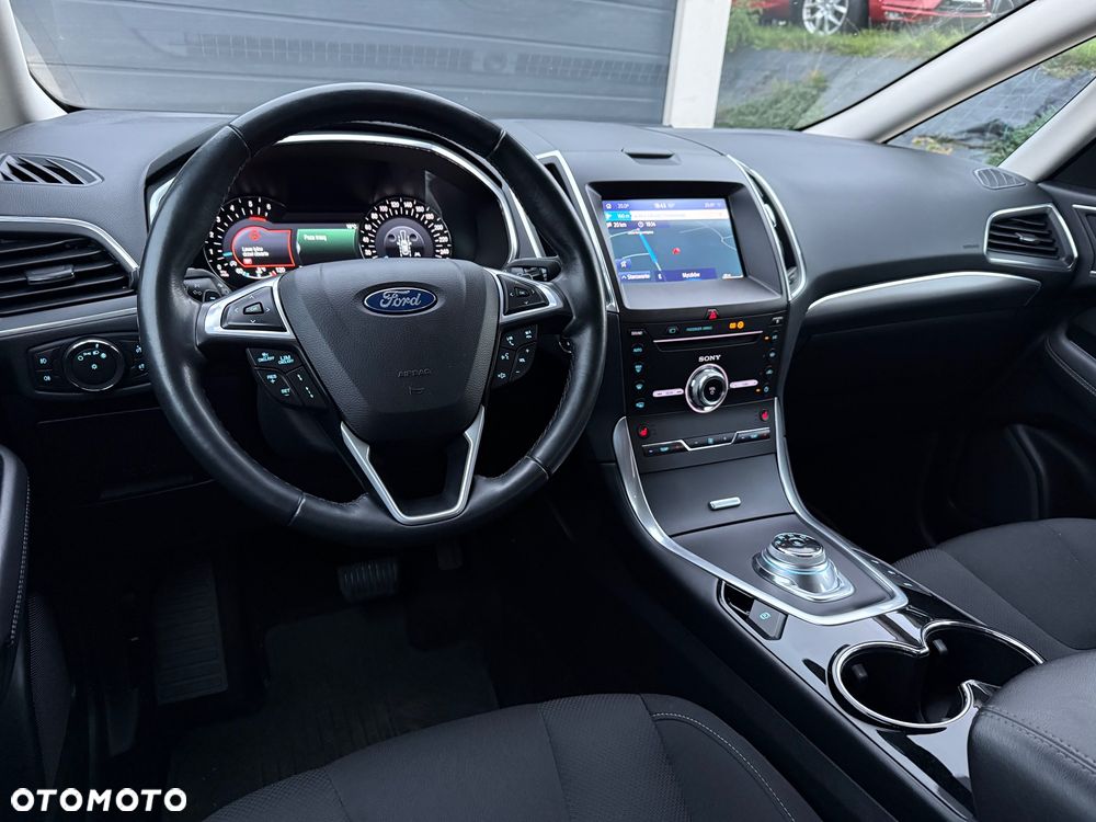 Ford S-Max 2.0 EcoBlue Edition - 31