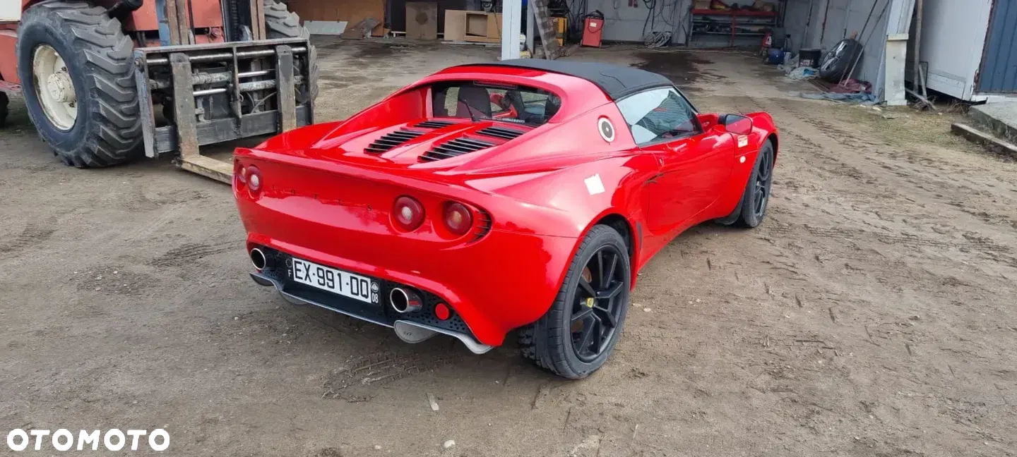Lotus Elise 111 S - 7