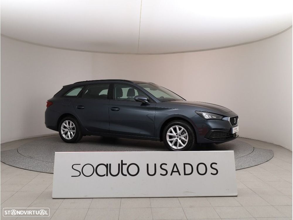 SEAT Leon ST 2.0 TDI Style - 11