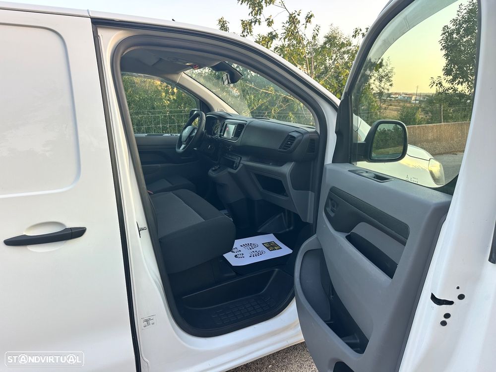 Citroën Jumpy 1.6 BlueHDI EAT6 - 17