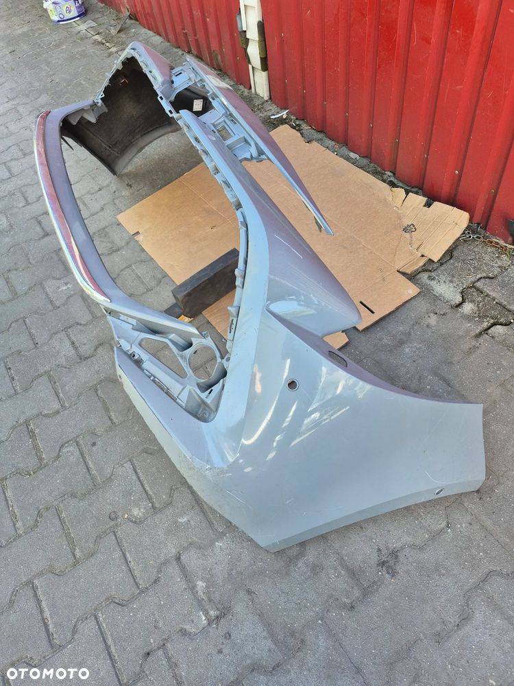 Toyota Corolla E21 zderzak przedni 53112 02S60 - 4