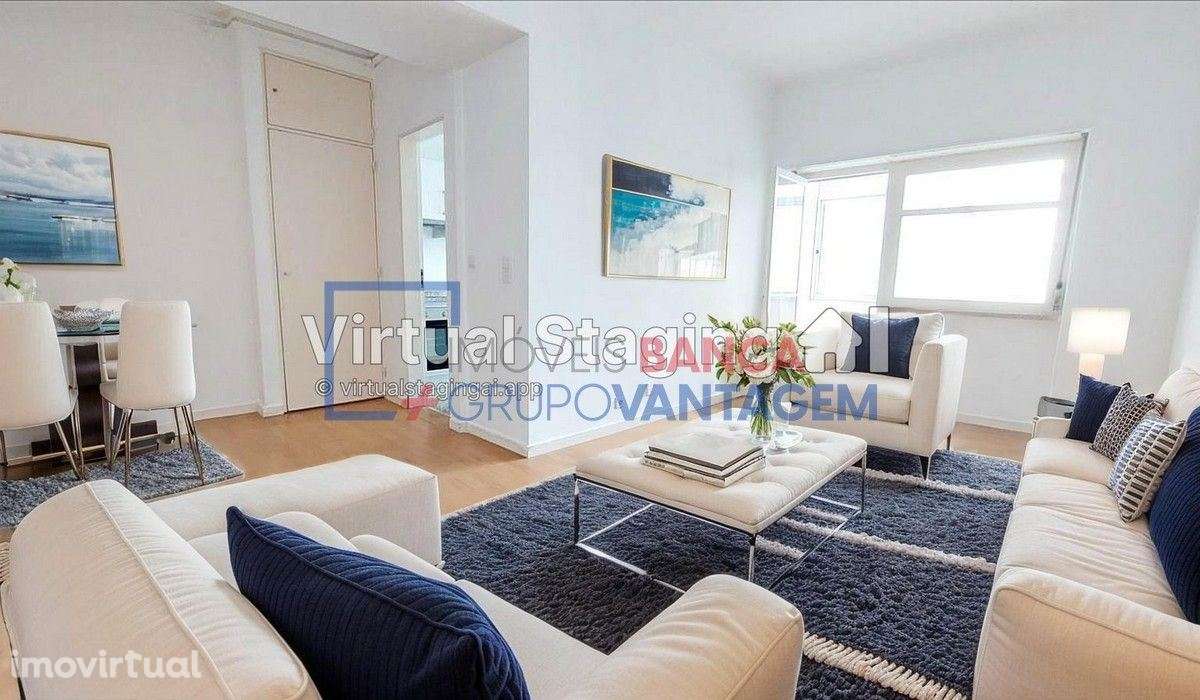 Apartamento T2, Rio de Mouro, Sintra - Grande imagem: 3/27