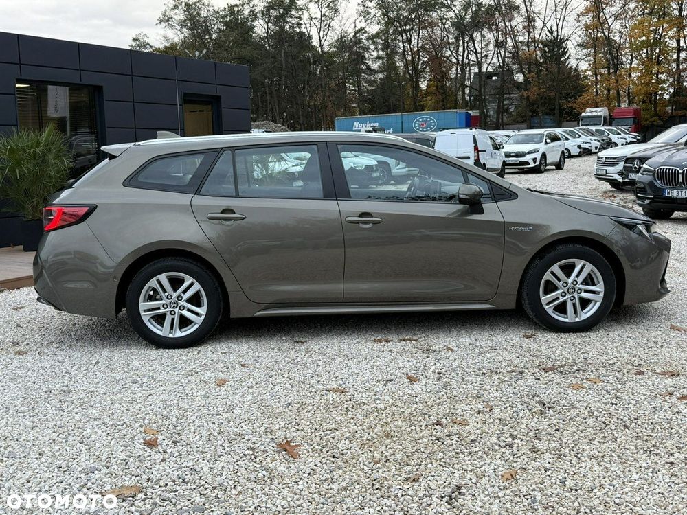 Toyota Corolla - 3