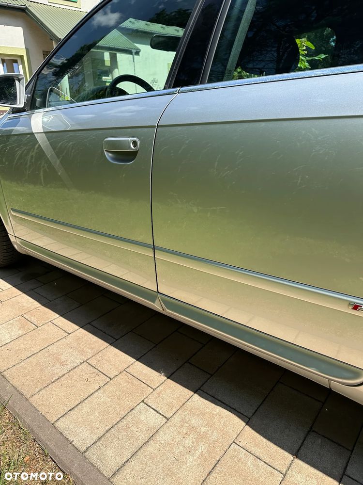 Audi A4 Limousine 1.8T Multitronic - 8