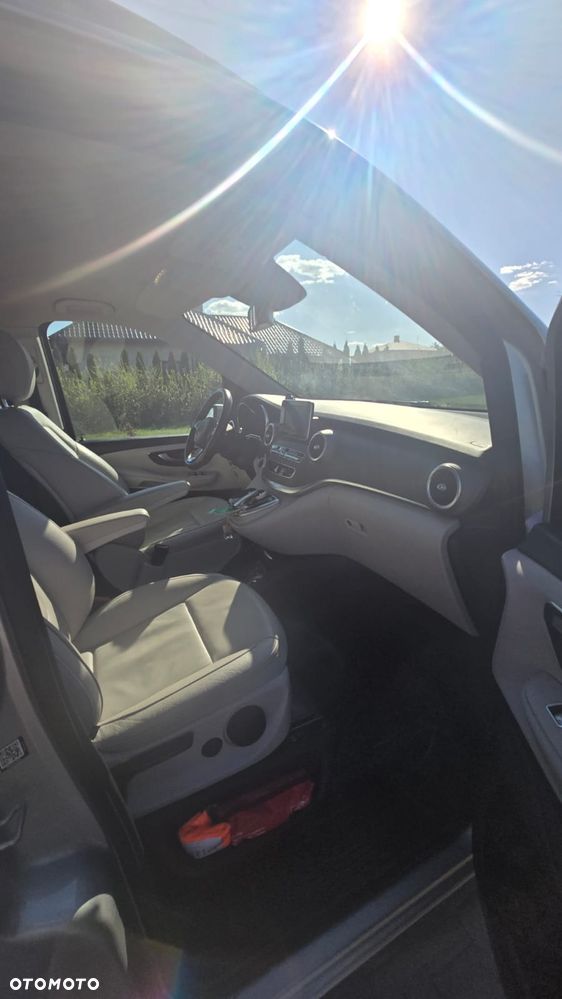Mercedes-Benz Klasa V 250 (BlueTEC) d 7G-Tronic - 3