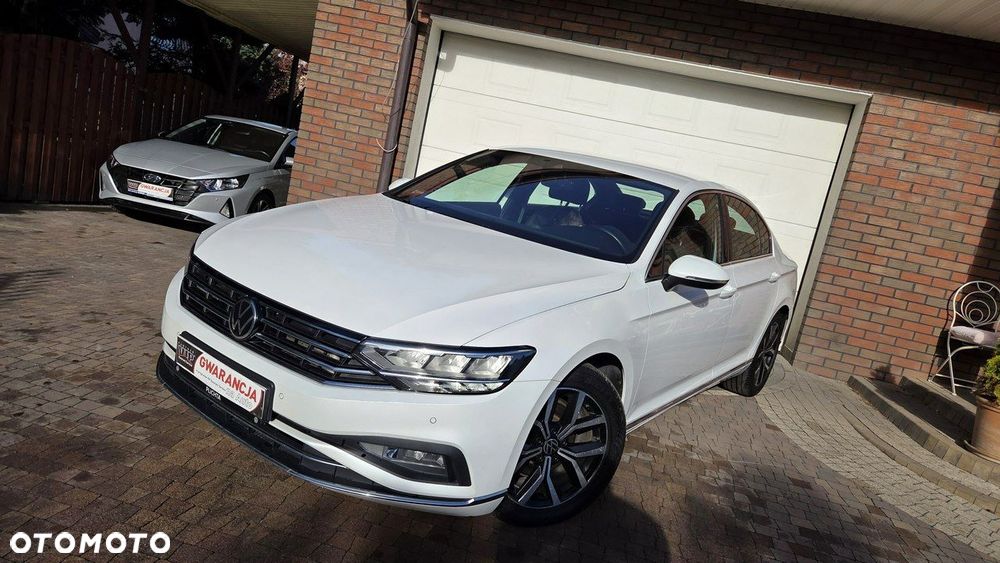 Volkswagen Passat 2.0 TSI Elegance DSG - 12